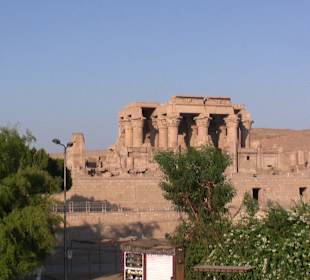 Kom Ombo Tempel