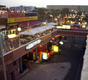 Shopping Center Jumbo