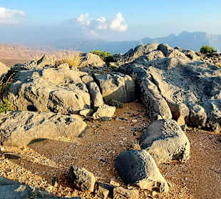 Ausflug Jebel Harim
