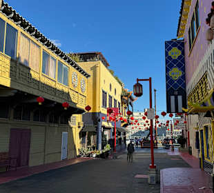 Chinatown Los Angeles