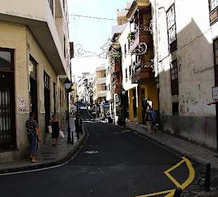 Puerto de la Cruz