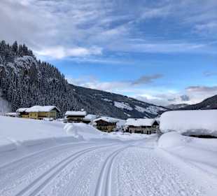 Wandern Kleinarl