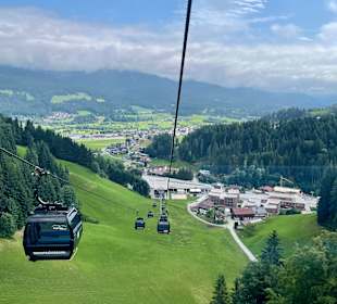 Wandern Ellmau am Wilden Kaiser