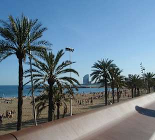 Plaża San Sebastián