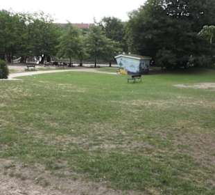 Spielplatz Planten Un Blomen