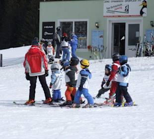 Budynek szkółki narciarskiej