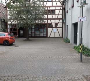 Fachwerkpfad Herrenberg