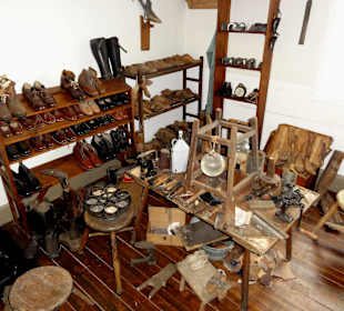 Beim alten Schuhmacher