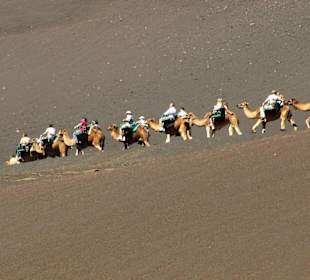 Parque Nacional de Timanfaya