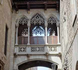 Eindrücke aus dem Barri Gòtic