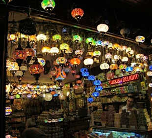 Side - Altstadt - bei Nacht II