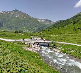 Wandern Bad Hofgastein