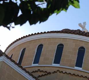 Agios Georgios Kirche