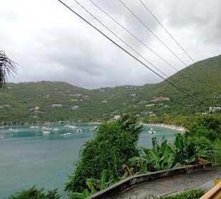 Blick vom Aussichtspunkt