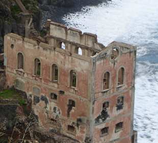  Ri. Mirador de San Pedro: Ruine Casa Hamilton