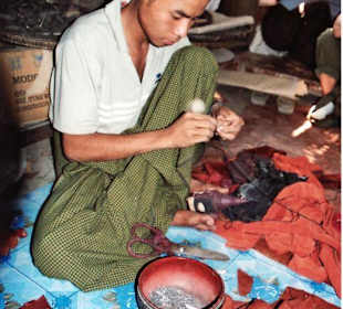 Marionetten-Werkstatt