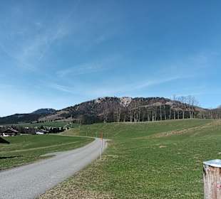 Wandern Fieberbrunn