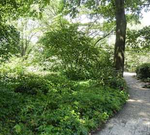 Parkanlage Planten un Blomen