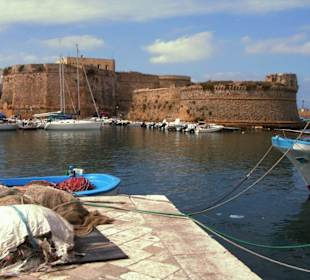 Ausflug nach Gallipoli