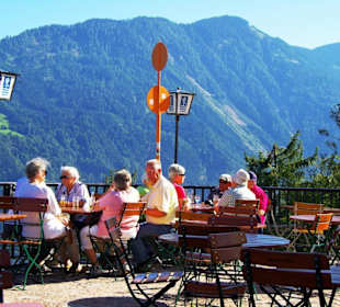 Panoramacafe am Achensee