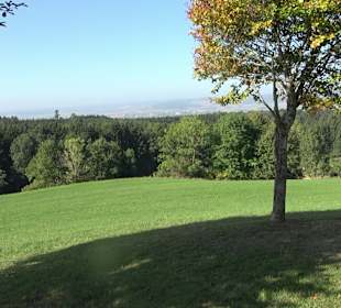 Bussen Schöpfungsweg Offingen