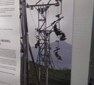 Heimatschutzzentrum in der Villa Patumbah