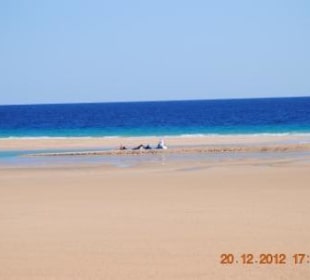 Strände von Sotavento