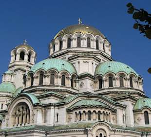 Sv.  A. Nevski Kathedrale