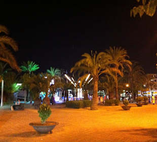 Alcudia Hafen