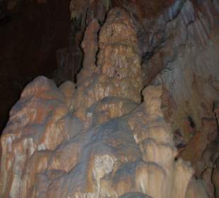 Скельская пещера, Крым