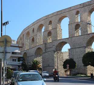 Wandern Palio Kavala