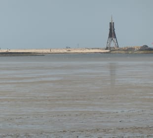 Ausblick von der Buchtbude