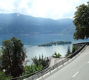 Aussicht auf den See