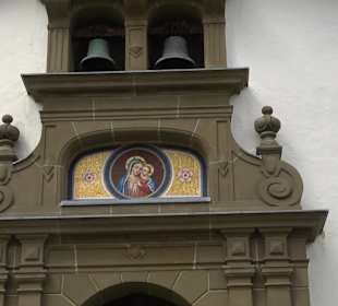Katholische Kapelle Maria Hilf Wallerstein