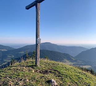 Wandern Nesselwängle