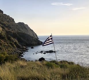Wandern Riverwalk Plakias