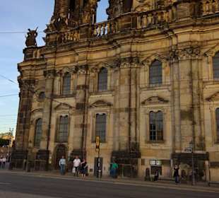 Katholische Hofkirche