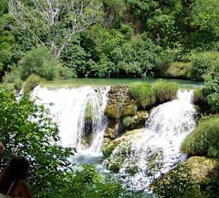 Národní park Krka