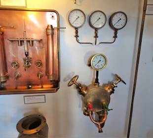 Die Spindelstation zur Ermittlung der Stammwürze