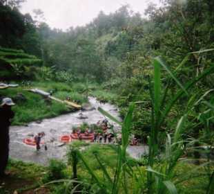 Bali - Telaga Waja Wildwater Rafting