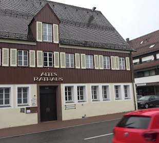 Schul- und Rathaus Loßburg