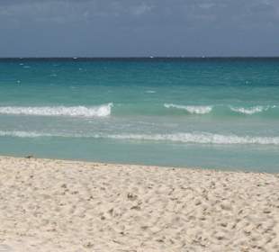 Strand Playa del Carmen