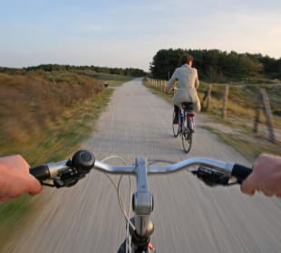 Noordwijk dunes, 50m from Holiday Park Noordwijk