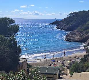 Cala Boix in Cala Llenya