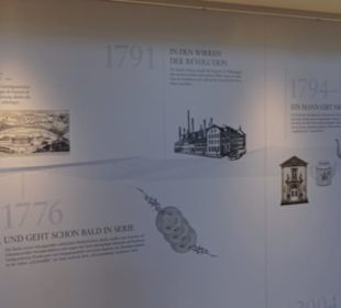 Erlebniszentrum von Villeroy & Boch