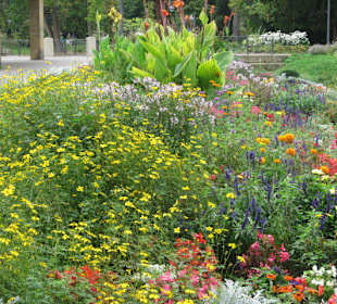 Kurpark Bad Dürkheim