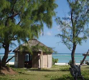 Hier kann man sich massieren lassen