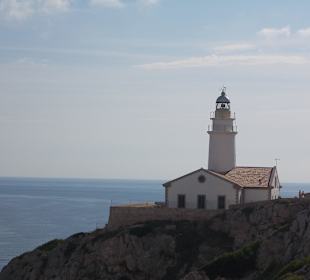 Leuchtturm Cala Ratjada