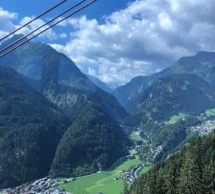 Klettersteig Zimmereben