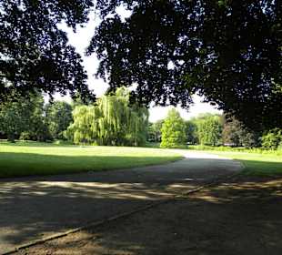 Neues Rathaus am Maschpark